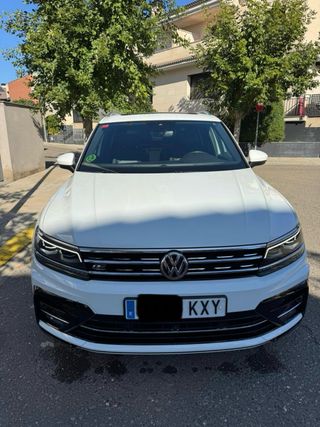 Volkswagen Tiguan 2019 1.5 TSI SPORT RLINE DSG
