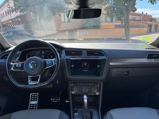 Volkswagen Tiguan 2019 1.5 TSI SPORT RLINE DSG