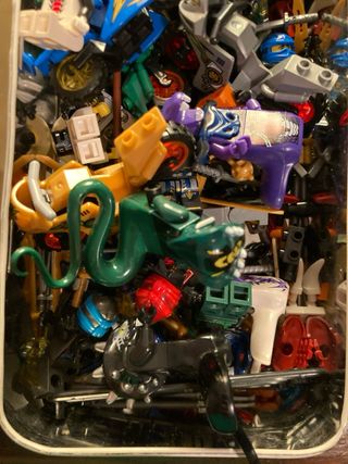 Lotto Simil Lego Ninjago