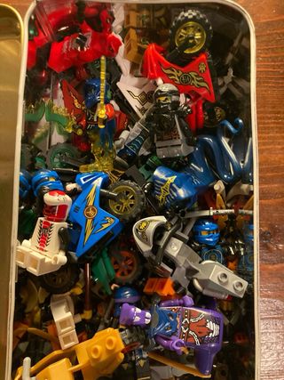 Lotto Simil Lego Ninjago