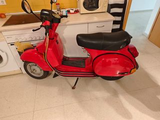 Vespa 200cc - Negociable