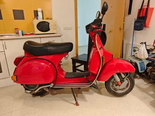 Vespa 200cc - Negociable