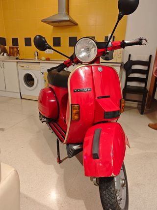 Vespa 200cc - Negociable