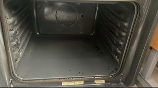 Vitrocerámica Aspes + Horno Aspes. Bien cuidados.