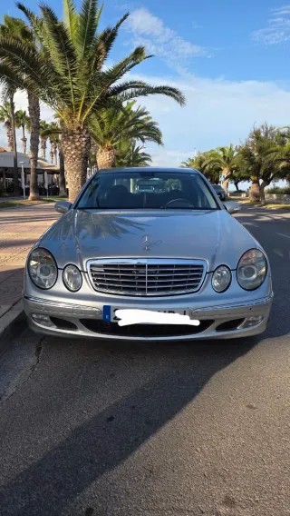 Mercedes-Benz Clase E 2003