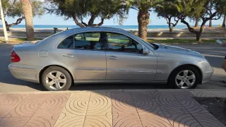 Mercedes-Benz Clase E 2003