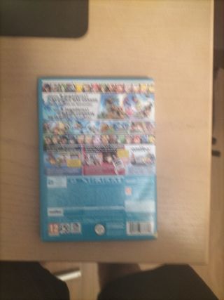 Super Smash Bros. Wii U