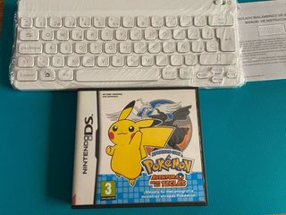 Nintendo DS Pokemon Aventura Entre las Teclas