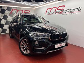 BMW X6 xDrive30d