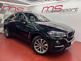 BMW X6 xDrive30d