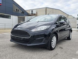 Ford Fiesta 2013