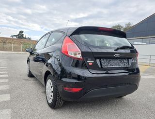 Ford Fiesta 2013