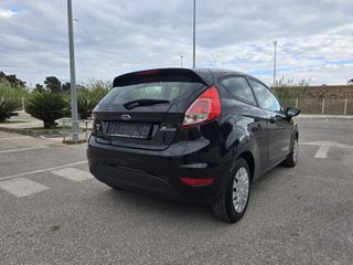 Ford Fiesta 2013