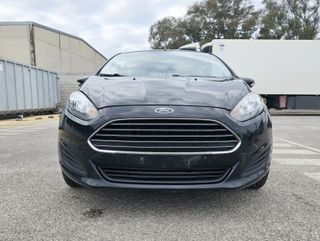 Ford Fiesta 2013