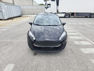 Ford Fiesta 2013