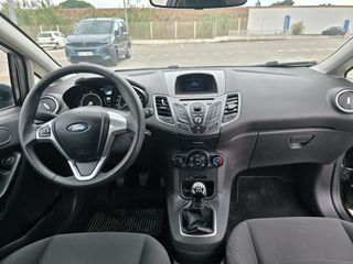 Ford Fiesta 2013