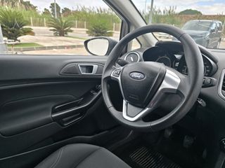 Ford Fiesta 2013