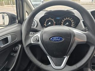 Ford Fiesta 2013