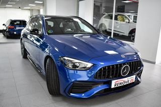 Mercedes-Benz Clase C Mercedes-AMG C 43 4MATIC Estate