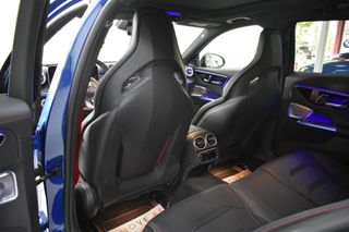 Mercedes-Benz Clase C Mercedes-AMG C 43 4MATIC Estate