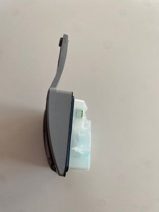 Cubeta pastillas y abrillantador lavavajillas