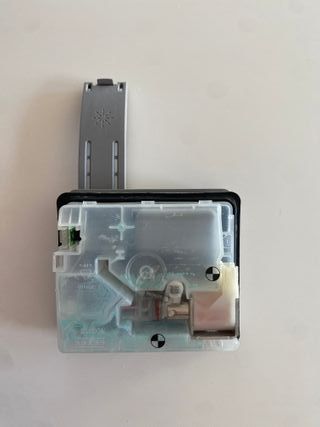 Cubeta pastillas y abrillantador lavavajillas