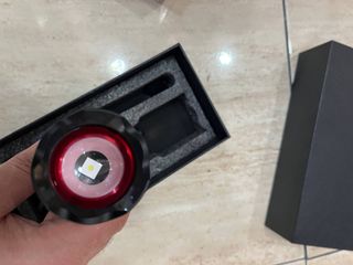 Linterna Led de alta potencia recargable, NUEVA