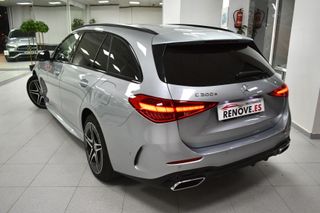 Mercedes-Benz Clase C C 300 e Estate