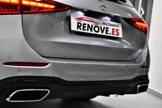 Mercedes-Benz Clase C C 300 e Estate