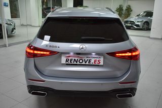 Mercedes-Benz Clase C C 300 e Estate