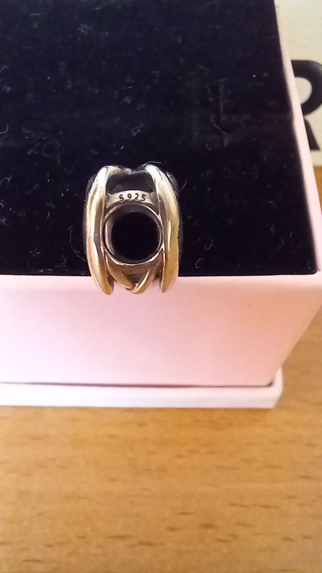 Charm corazón Pandora