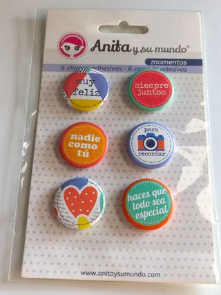 Brads Anita y su mundo
