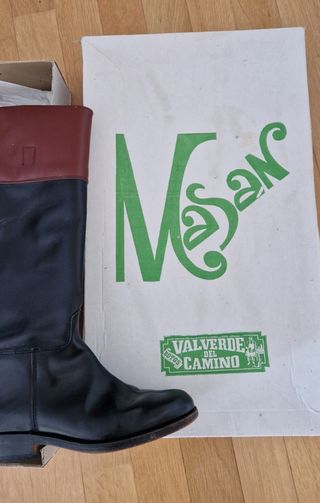 Botas hípica Valverde del Camino + pantalón