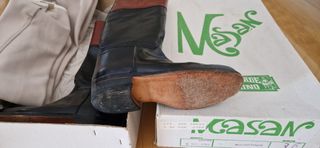 Botas hípica Valverde del Camino + pantalón