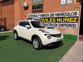 Nissan Juke 2016