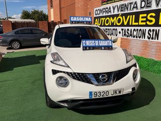 Nissan Juke 2016