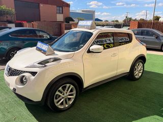 Nissan Juke 2016