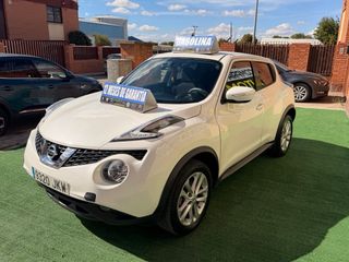 Nissan Juke 2016