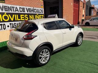 Nissan Juke 2016