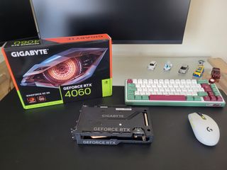 Gigabyte RTX 4060 Windforce OC 8G