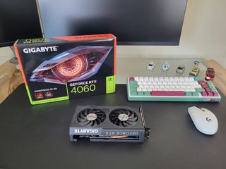 Gigabyte RTX 4060 Windforce OC 8G