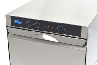 Lavastoviglie - 40 x 40cm - con Scarico, Brillanta