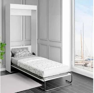 CAMA ABATIBLE VERTICAL TUCO 90×190