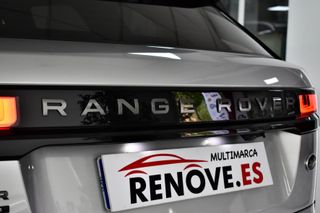 Land Rover Range Rover Velar 2.0 P250 184kW R-Dynamic S 4WD Auto