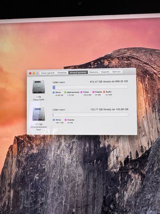 iMac 27 Retina 32GB RAM 1TB SSD