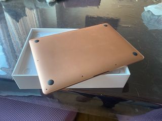 MacBook Air Apple Oro Rosa