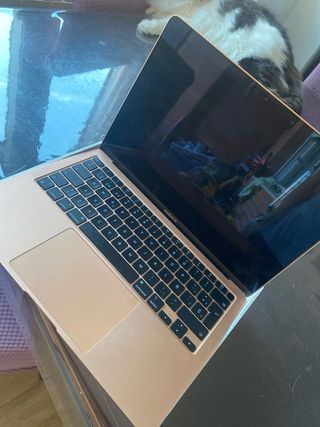 MacBook Air Apple Oro Rosa