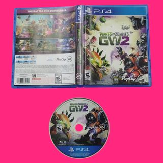 VIDEOJUEGO PS4 PLANTS VS ZOMBIES GW2
