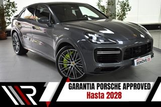 Porsche Cayenne Coupé Turbo S E-Hybrid