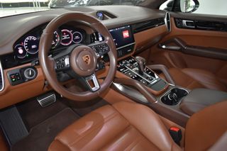 Porsche Cayenne Coupé Turbo S E-Hybrid